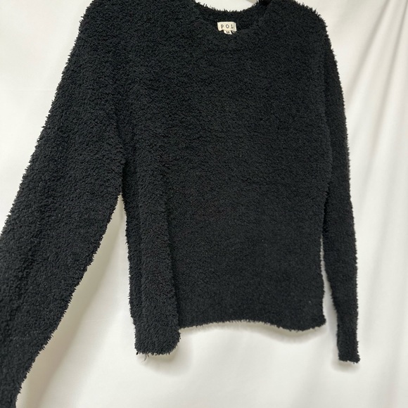 POL FUZZY SWEATER - Picture 7 of 7
